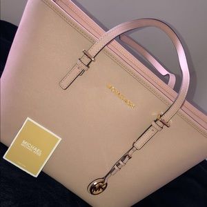Michael Kors Jet Set Travel Tote
